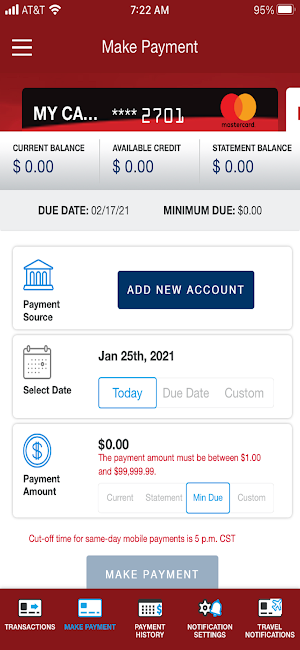 MyFam Cards Screenshot 3