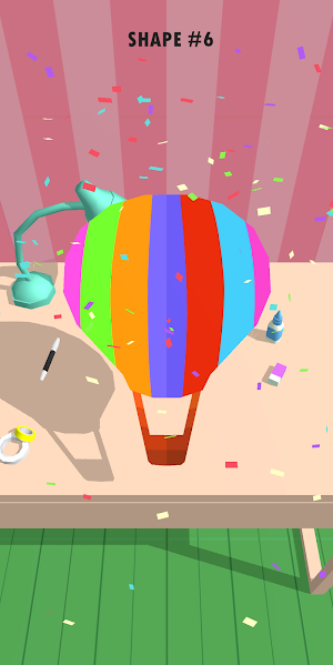 Fold and Cut Screenshot 2