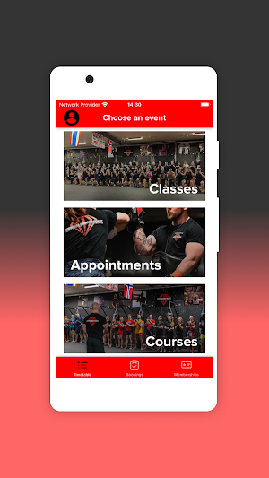 The Norwegian Combat Academy Screenshot 1