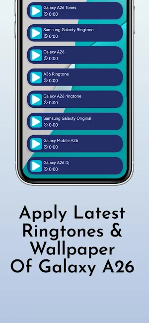Theme for Samsung Galaxy A26 Screenshot 3