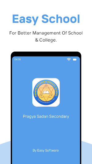 Pragya Sadan Secondary School Screenshot 0
