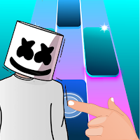 🎹 Marshmello Piano Tiles New 2021 🎹