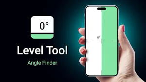 Level Tool - Angle Finder App Screenshot 0