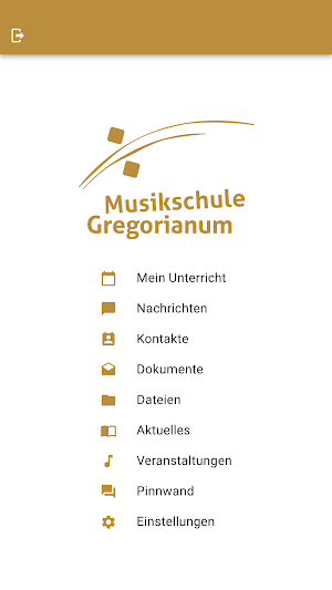 MS Gregorianum Laupheim Screenshot 0