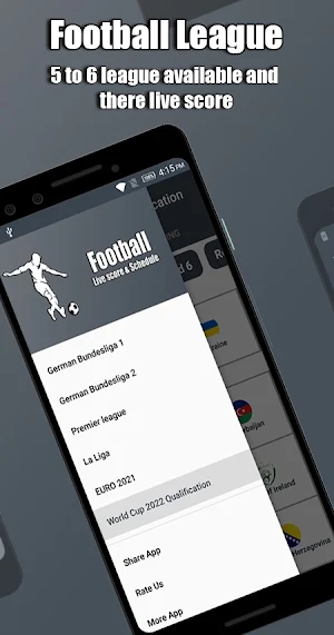 Livescores - Premier League, L Screenshot 2