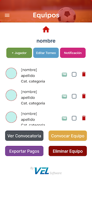 Elite Independiente Screenshot 3