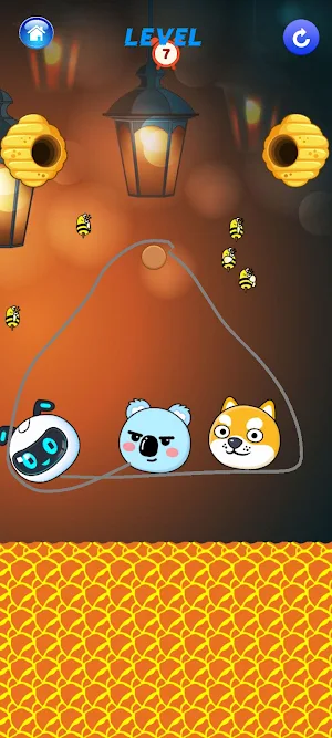 Dog Rescue - Save My Pet Screenshot 1