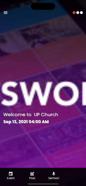 Up Church of Inglewood Screenshot 2