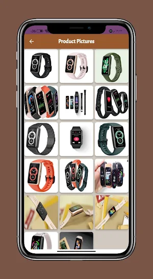 huawei band 6 Guide Screenshot 1