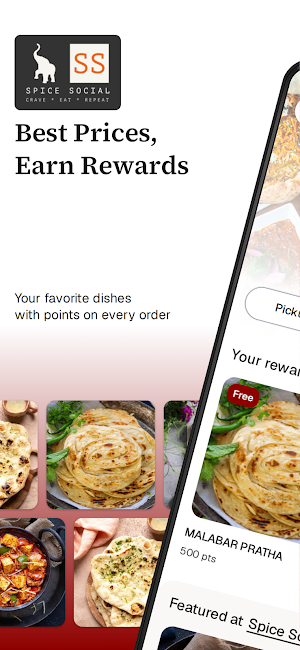 Spice Social Screenshot 0