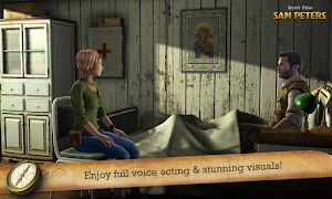 Secret Files: Sam Peters Screenshot 1