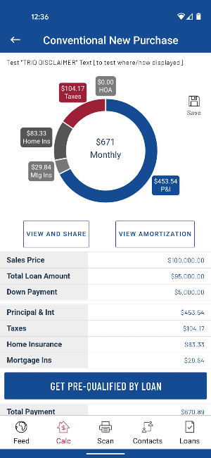 First Trust Mortgage Corp Screenshot 3