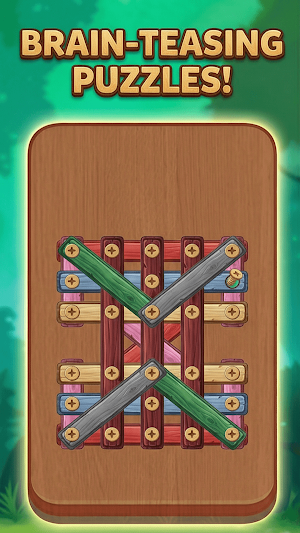 TwistAwayPuzzle Screenshot 0