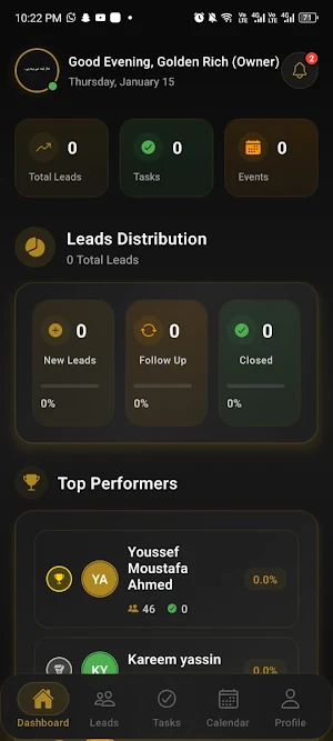 Golden Rich Screenshot 2