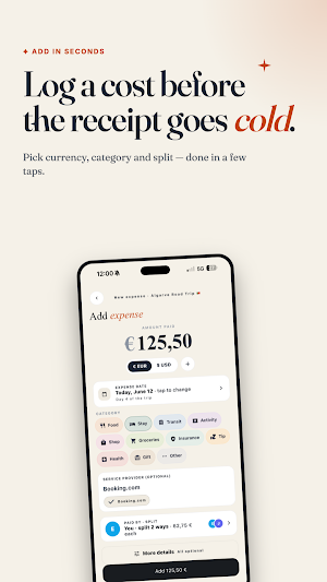 TravelWise Screenshot 3
