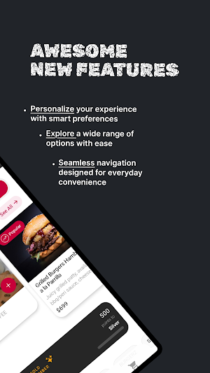ePOSmatic - Thai Restaurant Screenshot 1