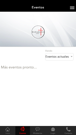 Iglesia Maranatha Screenshot 1