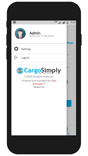 CargoSimply Screenshot 0