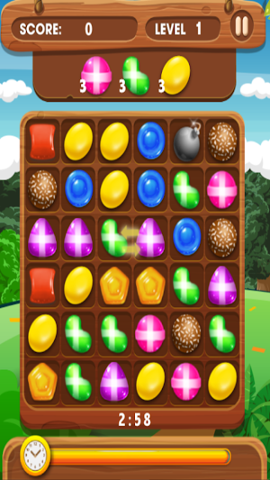 Candy Smash Screenshot 1