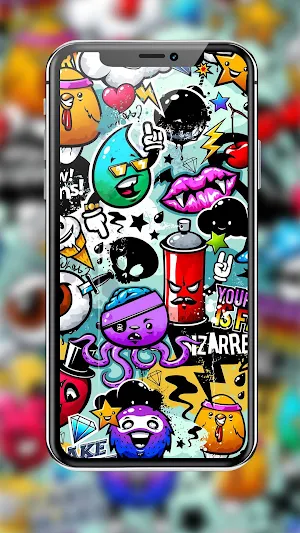 3D Live Wallpapers: Parallax and 4k backgrounds Screenshot 2