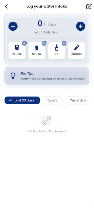 Zenfit.Fitness Screenshot 3