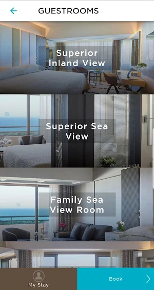 Four Seasons Hotel, Limassol Cyprus Screenshot 2