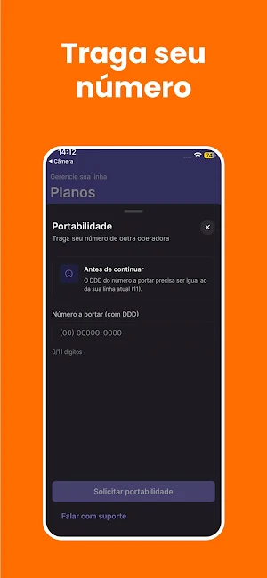 Sim Controle Screenshot 3