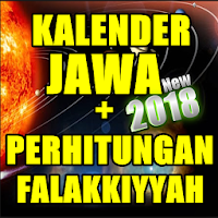 Kalender Jawa `2018` Lengkap