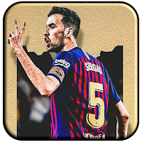 Sergio Busquets Wallpaper HD