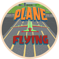 Plane Flying