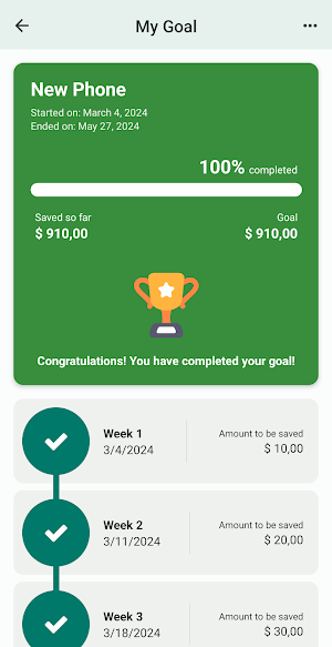 Economizer - Save Money Screenshot 1