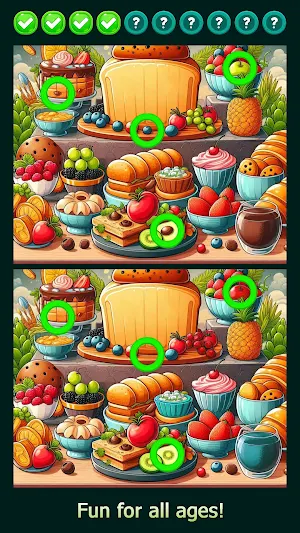 Find Differences Screenshot 3
