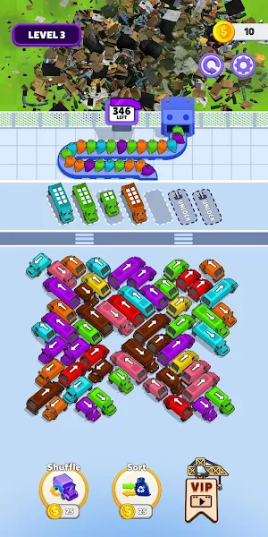 Trash Mania! Screenshot 3