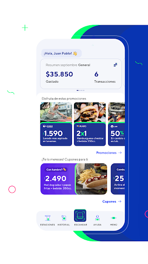 Muevo Screenshot 1
