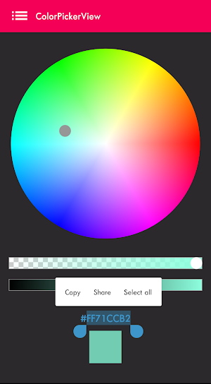 Color Picker - Palette | Get Hex Code From Images Screenshot 1