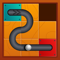 Ball Rolling Puzzle