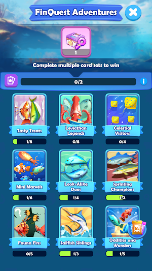 Fishing Frenzy:Idle Hooked Inc Screenshot 3