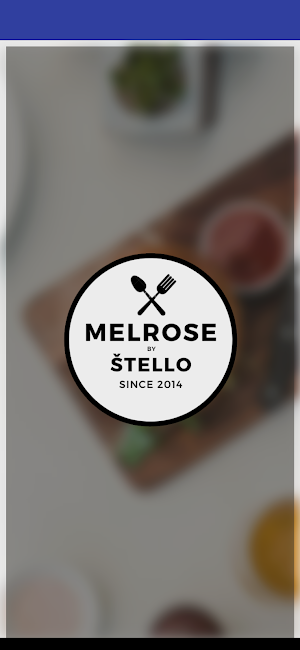 Melrose restaurant Screenshot 1