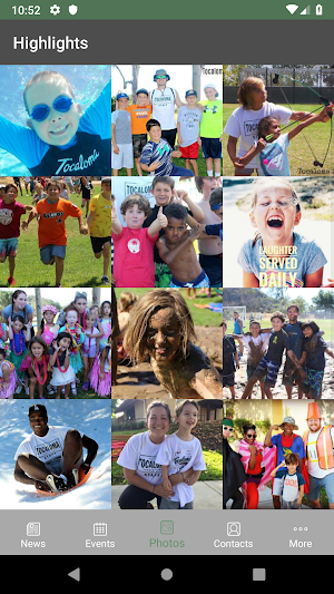 Tocaloma Day Camp Screenshot 2
