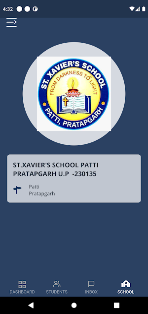 ST. XAVIER'S SCHOOL Screenshot 3