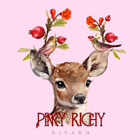 بينكي ريتشي | pinkyrichy