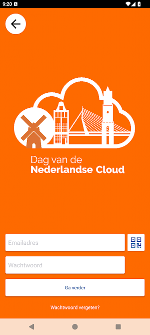 Dag van de Nederlandse Cloud Screenshot 1