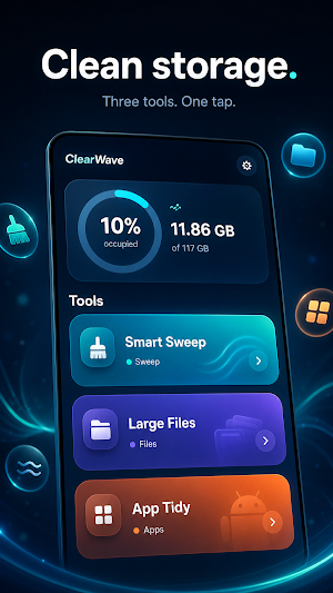 ClearWave Screenshot 0