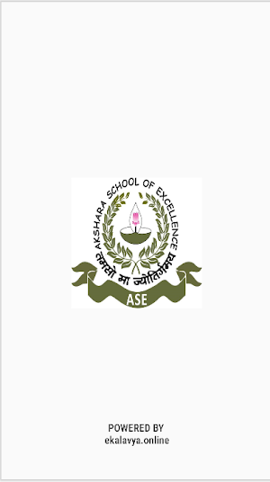 AKSHARA SCHOOL OF EXCELLENCE Screenshot 1