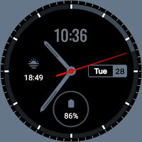Analog Watch face A2