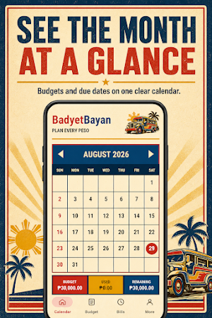 BadyetBayan Screenshot 1