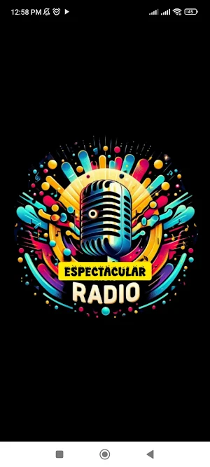 Radio Espectacular Screenshot 2
