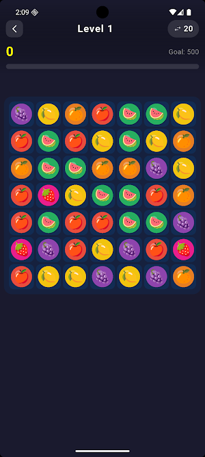 Fruit Match Screenshot 2
