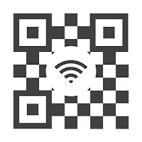 QR Code Wi-Fi Share