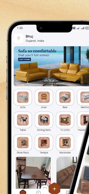 Furniture Sell & Buy Near You Screenshot 1